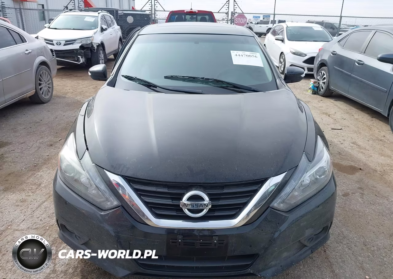 2018 Nissan Altima 2.5 Sl VIN:1N4AL3APXJC133234 - 12