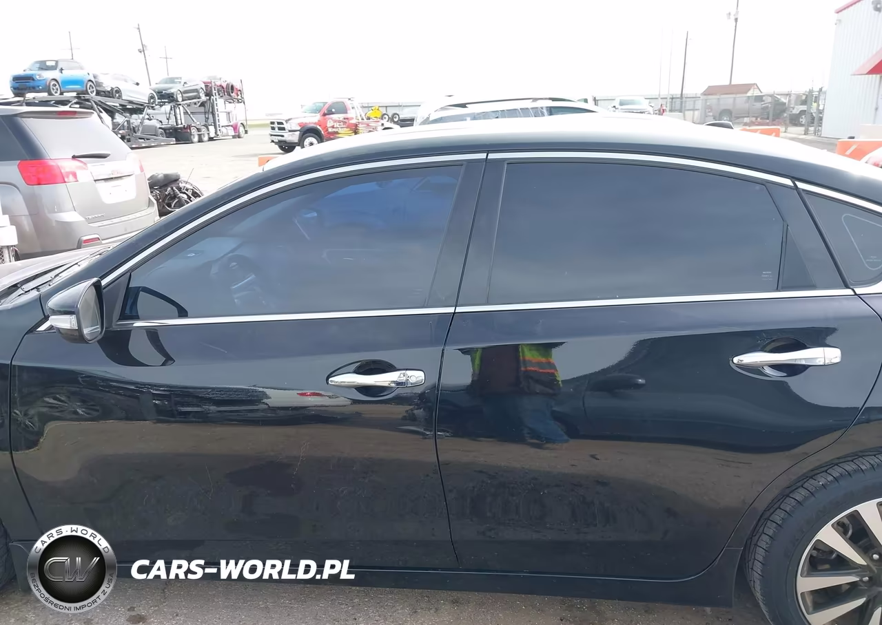 2018 Nissan Altima 2.5 Sl VIN:1N4AL3APXJC133234 - 14
