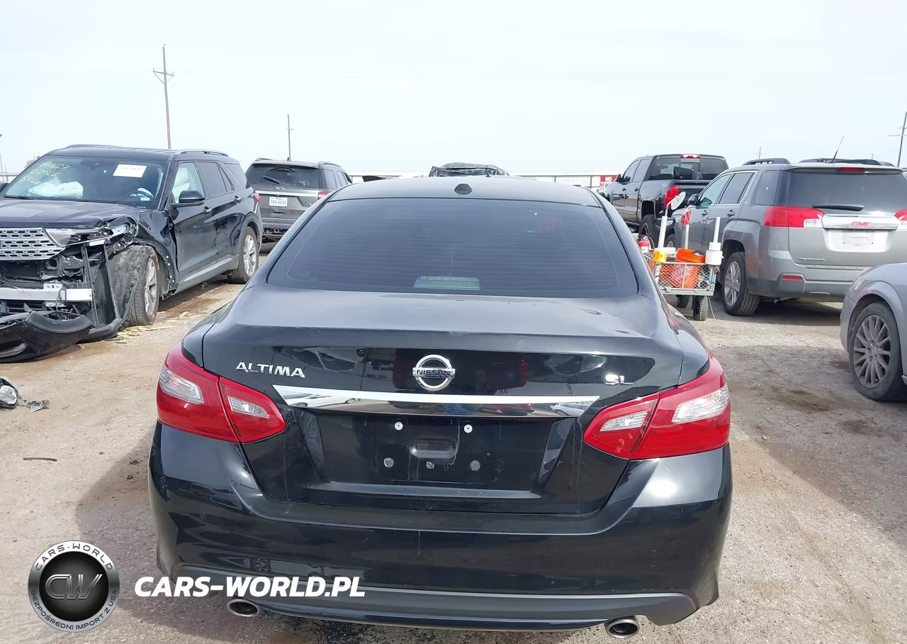 2018 Nissan Altima 2.5 Sl VIN:1N4AL3APXJC133234 - 16