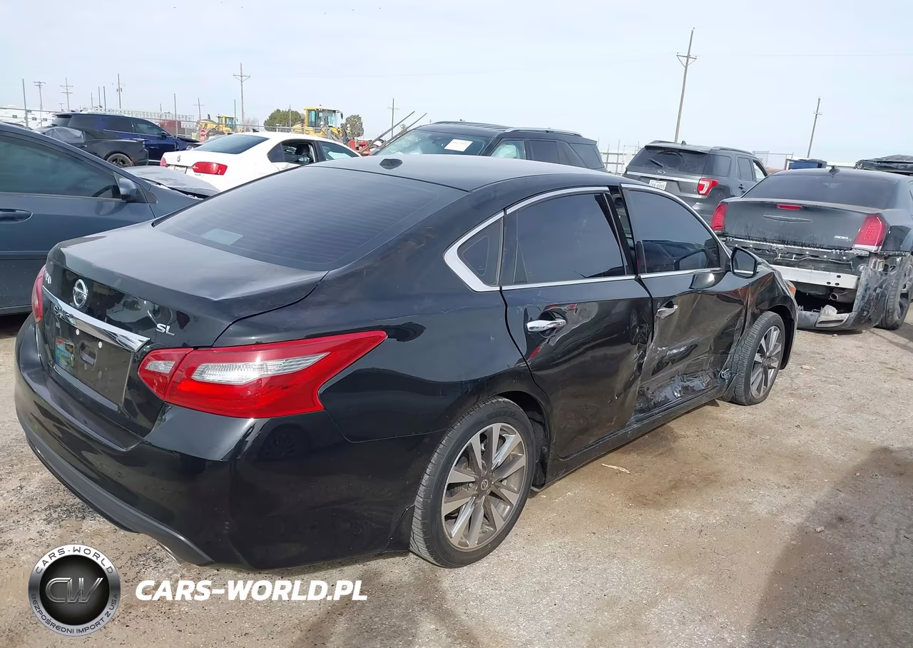 2018 Nissan Altima 2.5 Sl VIN:1N4AL3APXJC133234 - 4