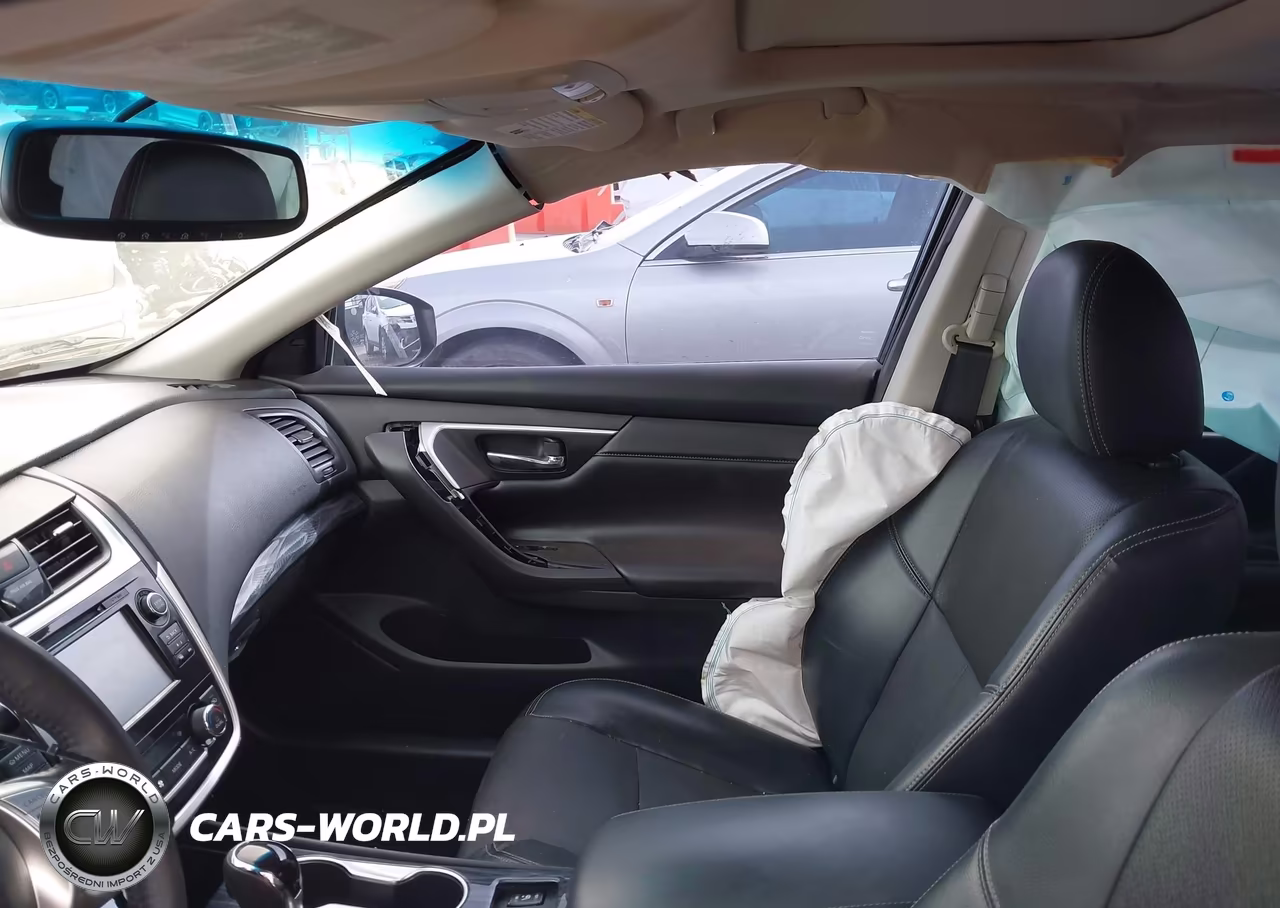 2018 Nissan Altima 2.5 Sl VIN:1N4AL3APXJC133234 - 5