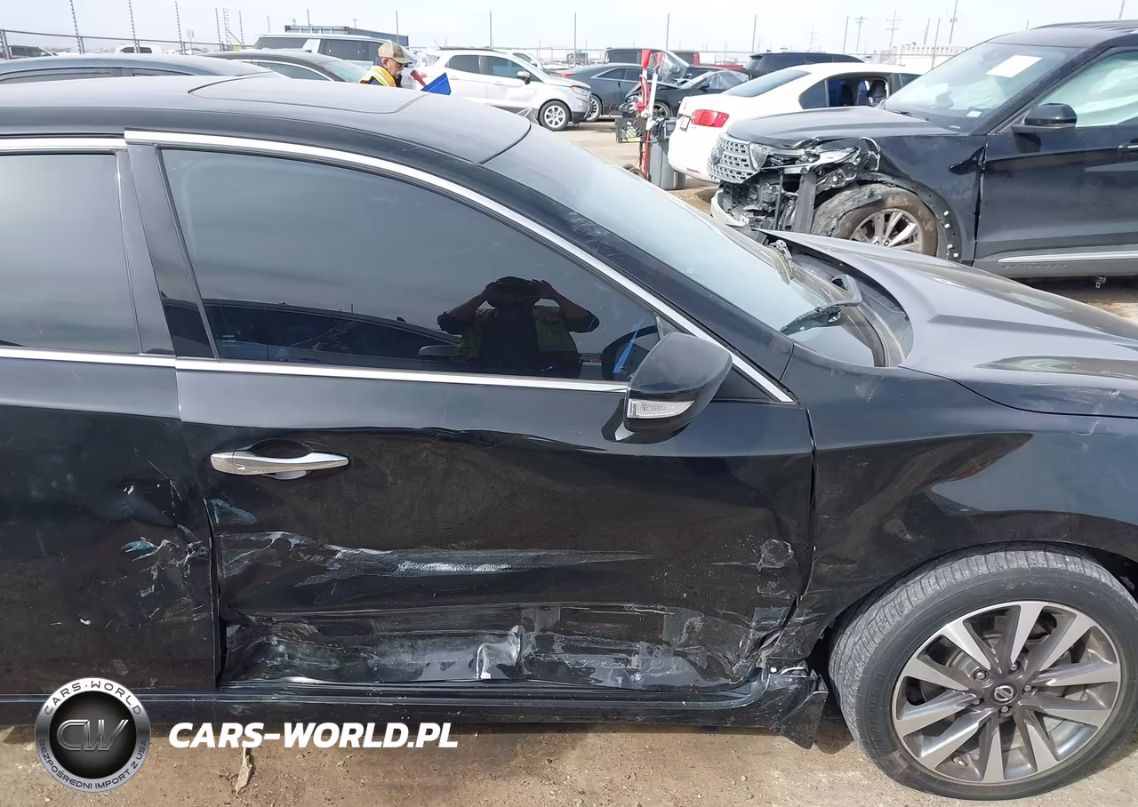 2018 Nissan Altima 2.5 Sl VIN:1N4AL3APXJC133234 - 6
