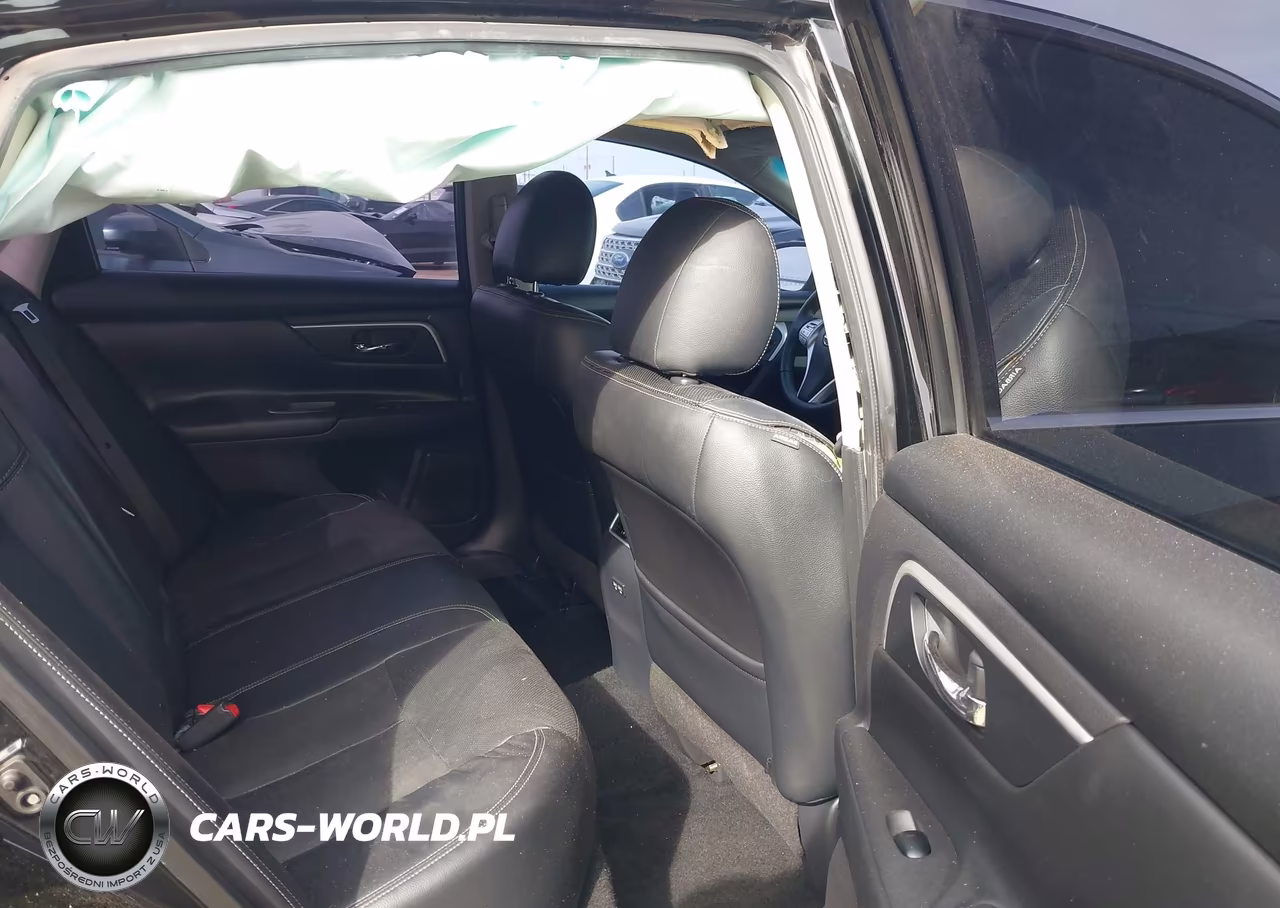 2018 Nissan Altima 2.5 Sl VIN:1N4AL3APXJC133234 - 8