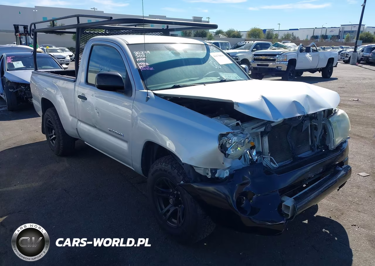 2007 Toyota Tacoma