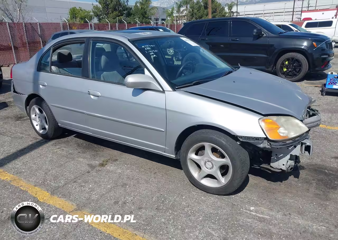 2003 Honda Civic Ex