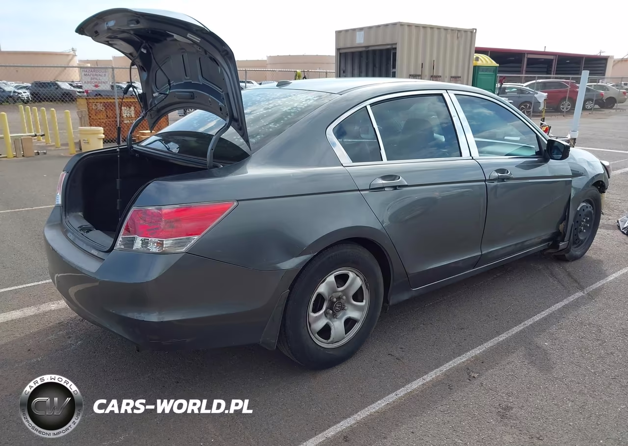 2009 Honda Accord 3.5 Ex-L VIN:1HGCP36829A043531 - 4