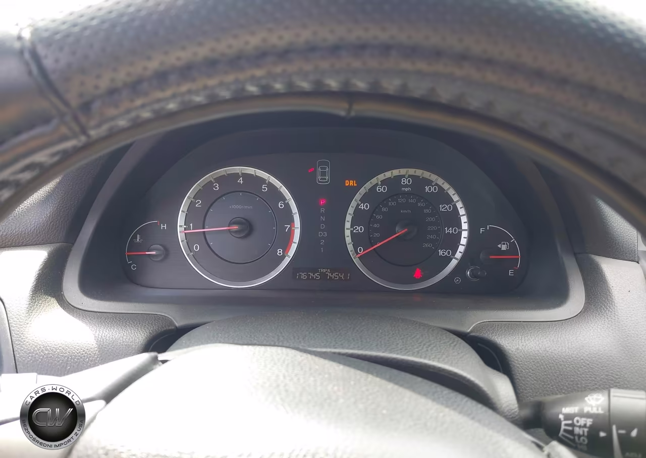2009 Honda Accord 3.5 Ex-L VIN:1HGCP36829A043531 - 7
