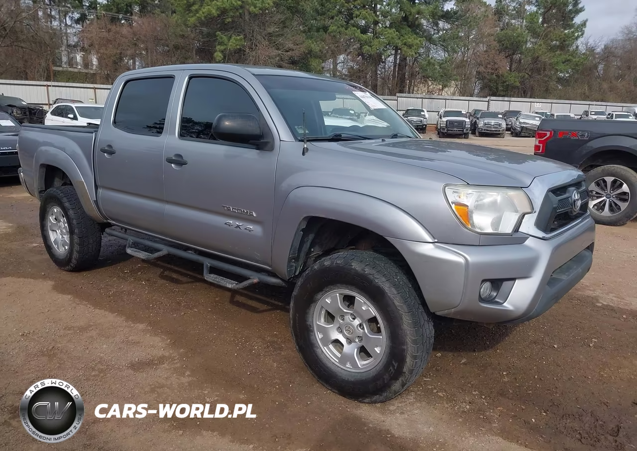 2014 Toyota Tacoma Base V6