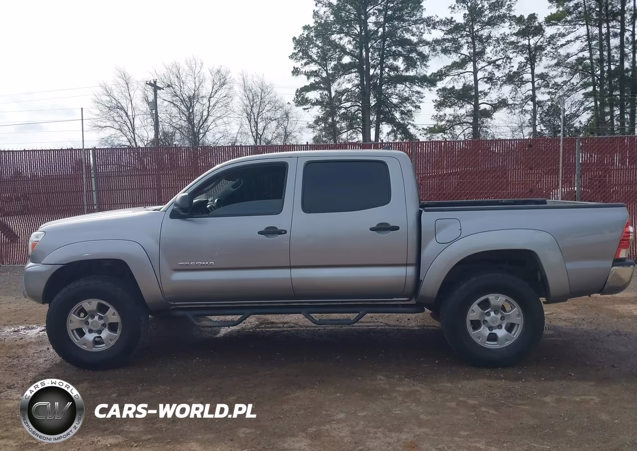 2014 Toyota Tacoma Base V6 VIN:3TMLU4EN7EM148292 - 14
