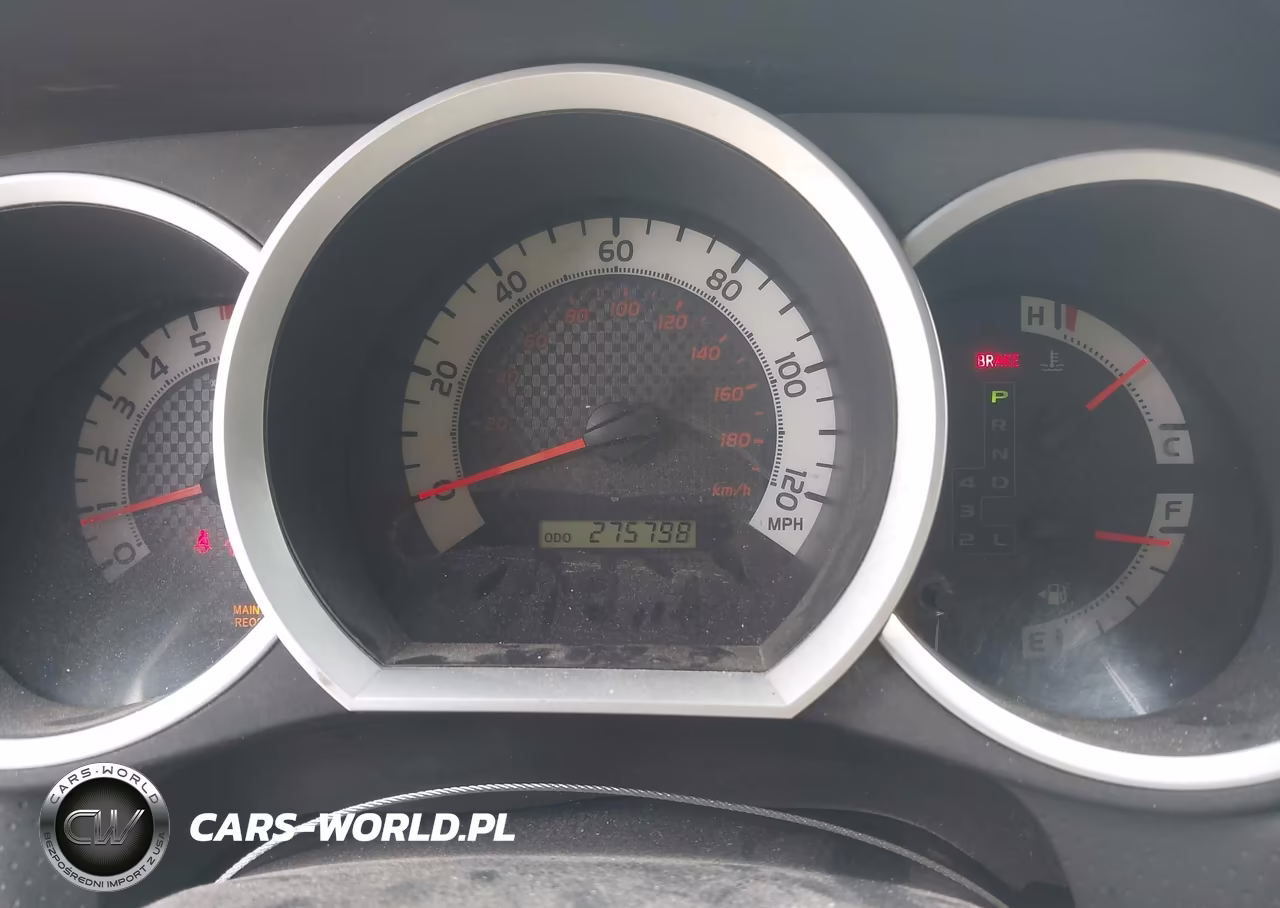 2014 Toyota Tacoma Base V6 VIN:3TMLU4EN7EM148292 - 7