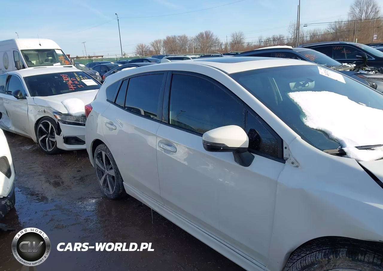 2017 Subaru Impreza 2.0I Sport VIN:4S3GTAL69H3750549 - 13