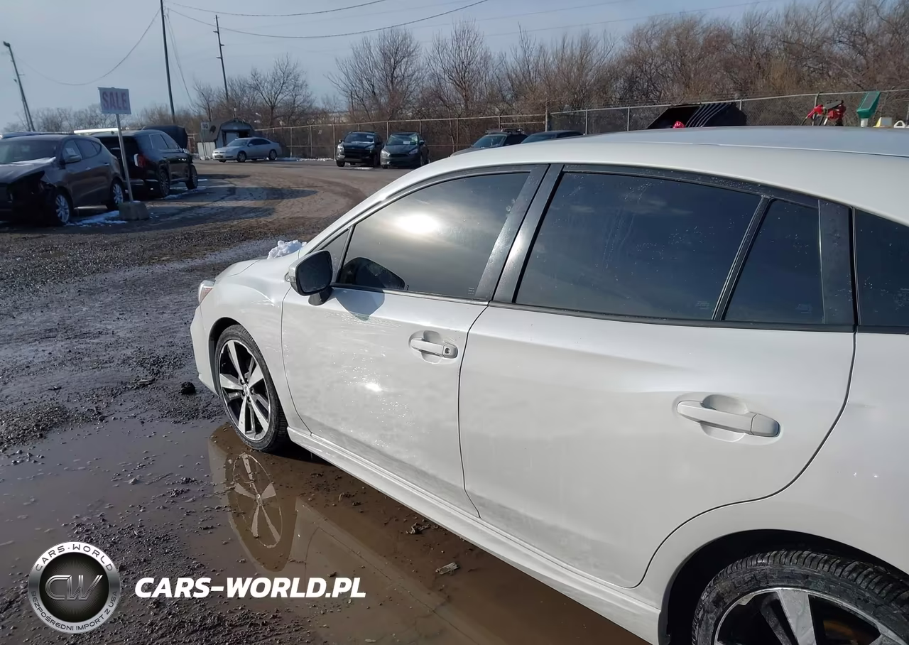 2017 Subaru Impreza 2.0I Sport VIN:4S3GTAL69H3750549 - 14