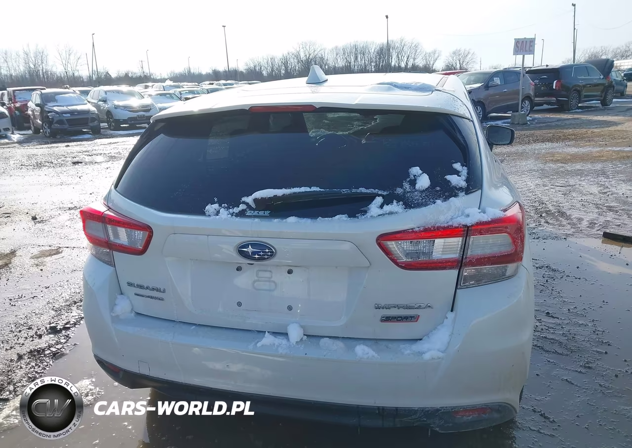 2017 Subaru Impreza 2.0I Sport VIN:4S3GTAL69H3750549 - 16