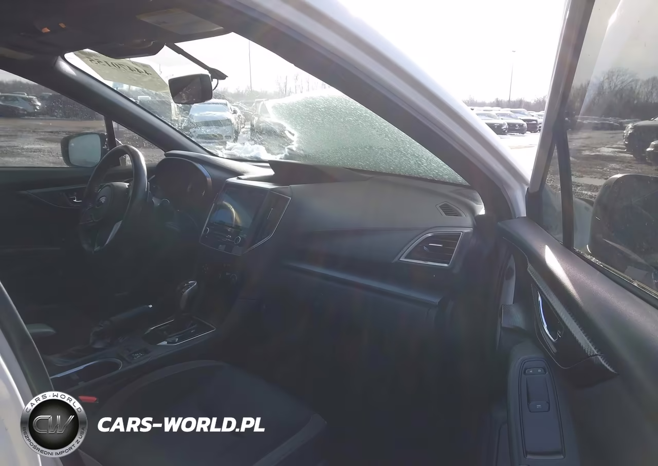 2017 Subaru Impreza 2.0I Sport VIN:4S3GTAL69H3750549 - 5