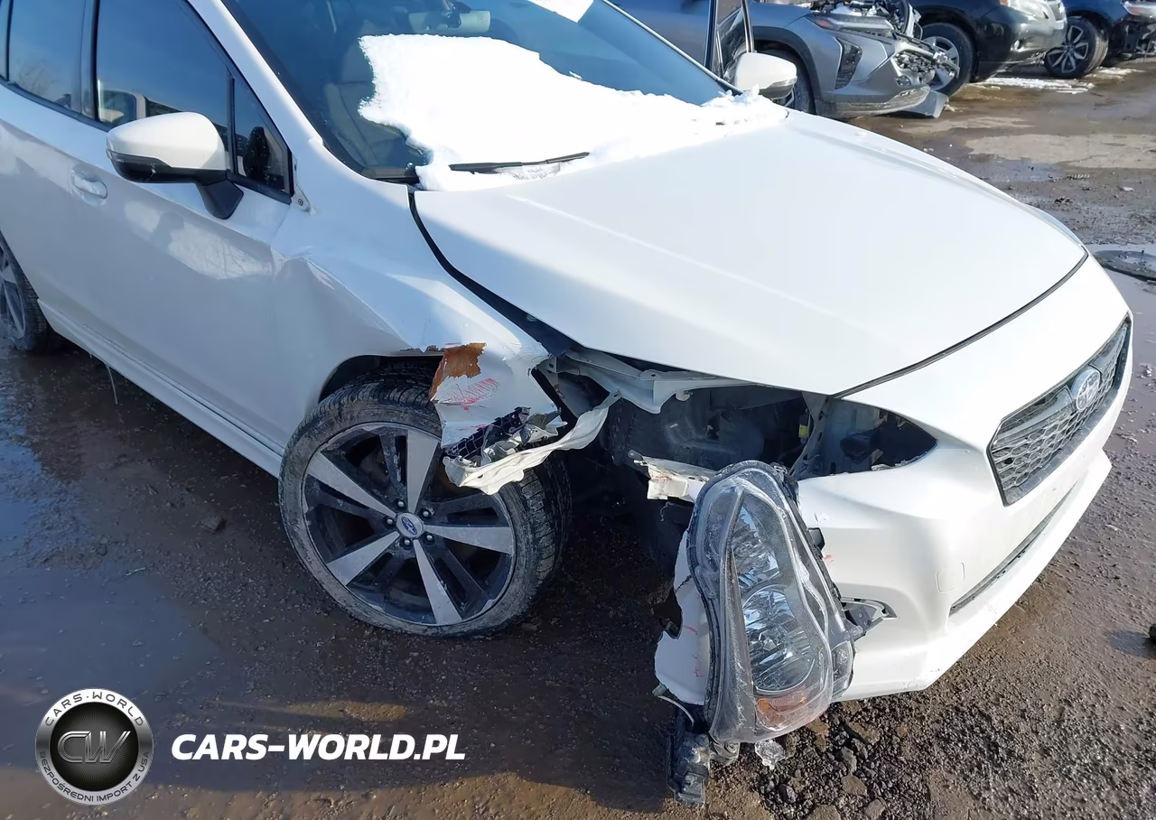 2017 Subaru Impreza 2.0I Sport VIN:4S3GTAL69H3750549 - 6