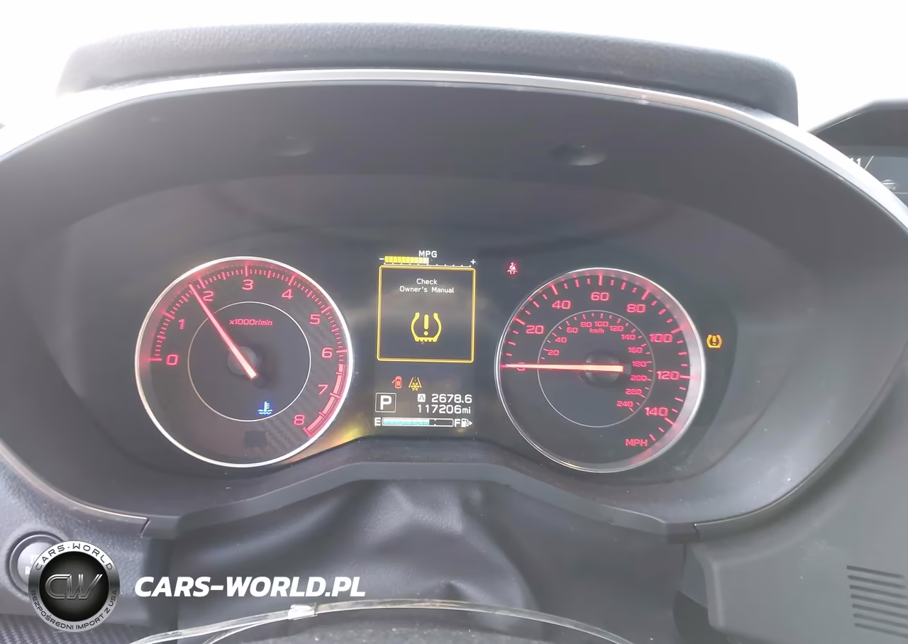 2017 Subaru Impreza 2.0I Sport VIN:4S3GTAL69H3750549 - 7