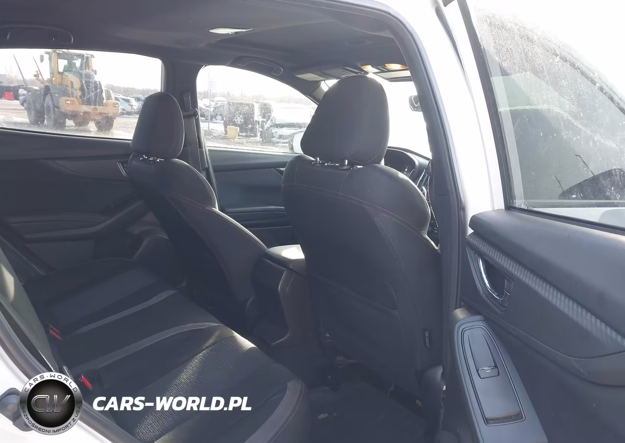 2017 Subaru Impreza 2.0I Sport VIN:4S3GTAL69H3750549 - 8