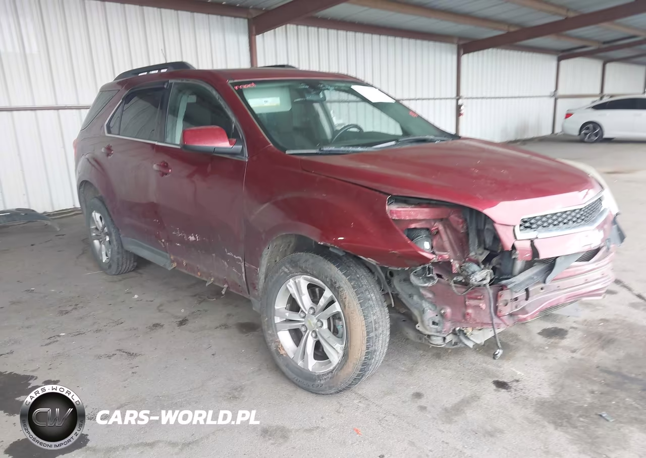 2010 Chevrolet Equinox Lt