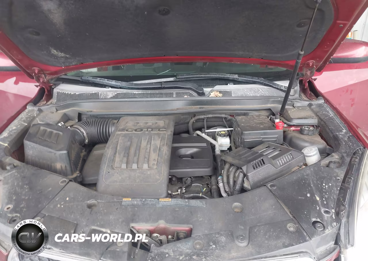 2010 Chevrolet Equinox Lt VIN:2CNALDEW6A6203074 - 10