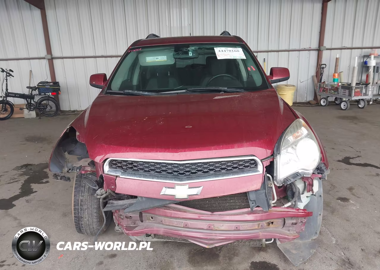 2010 Chevrolet Equinox Lt VIN:2CNALDEW6A6203074 - 13