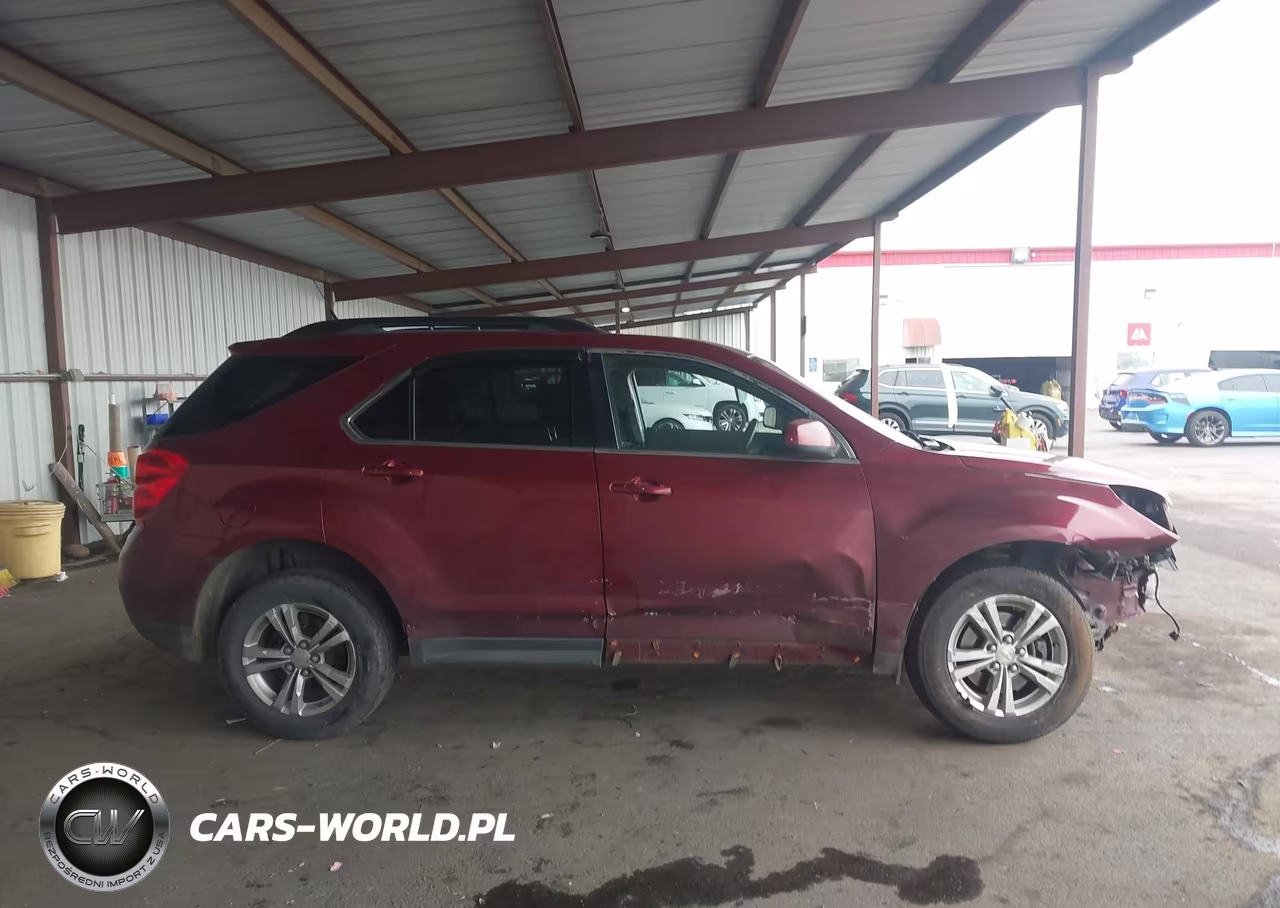 2010 Chevrolet Equinox Lt VIN:2CNALDEW6A6203074 - 14