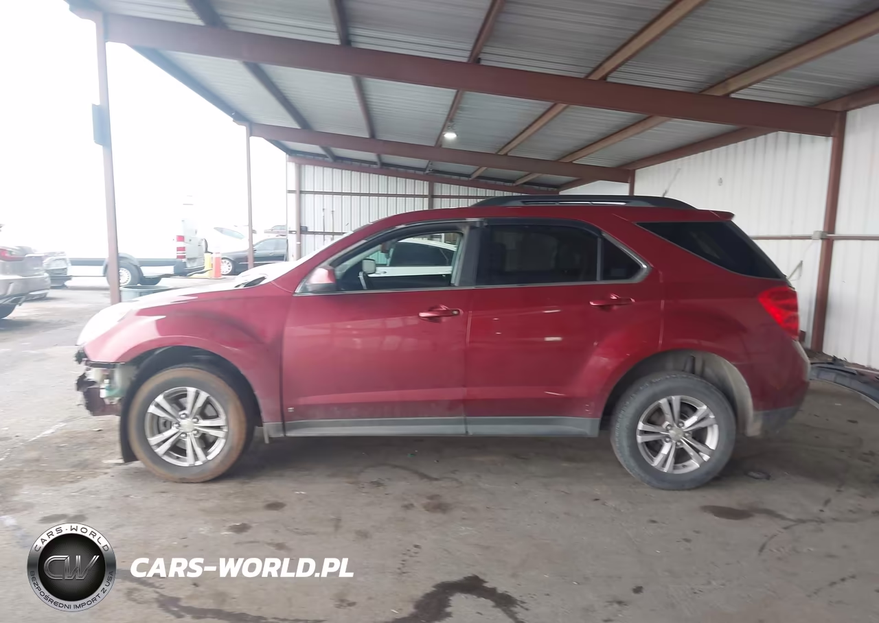 2010 Chevrolet Equinox Lt VIN:2CNALDEW6A6203074 - 15