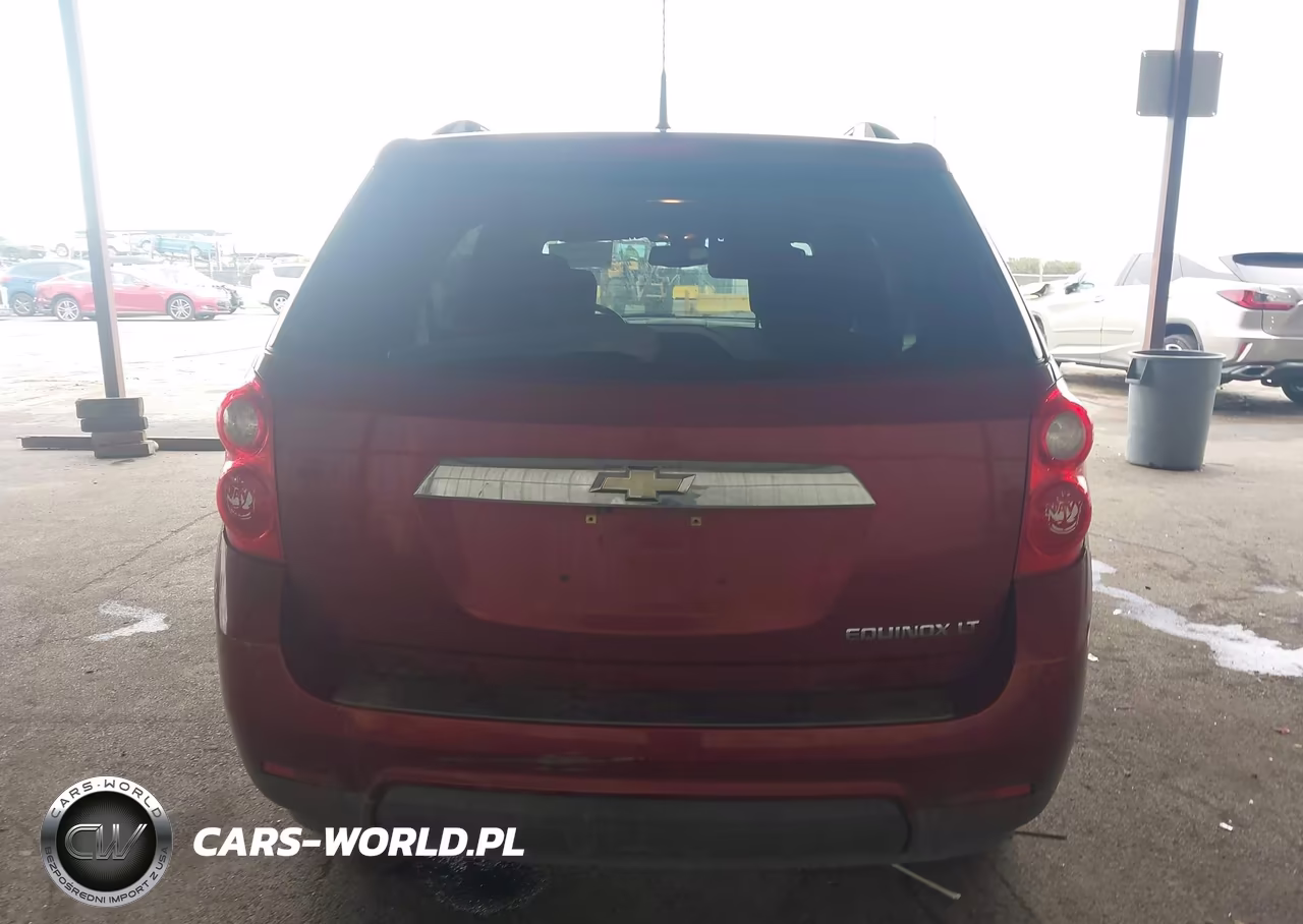 2010 Chevrolet Equinox Lt VIN:2CNALDEW6A6203074 - 17