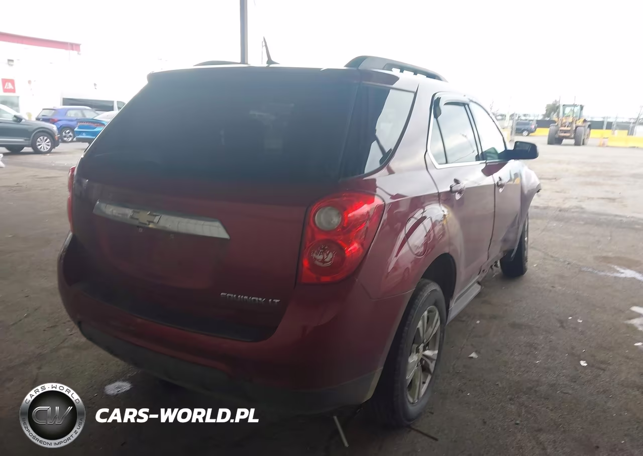 2010 Chevrolet Equinox Lt VIN:2CNALDEW6A6203074 - 4
