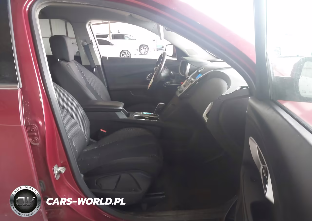 2010 Chevrolet Equinox Lt VIN:2CNALDEW6A6203074 - 5