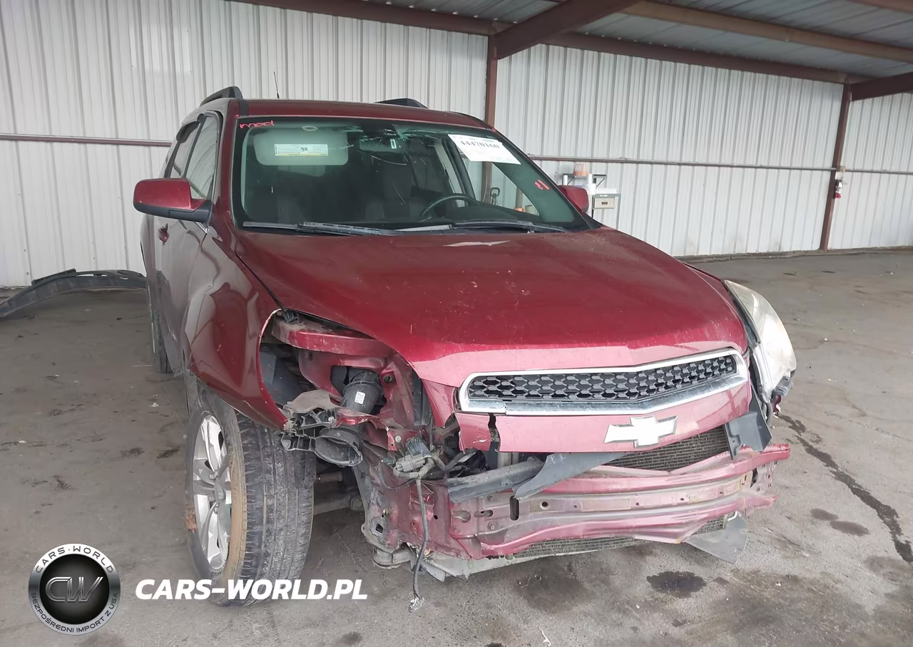 2010 Chevrolet Equinox Lt VIN:2CNALDEW6A6203074 - 6