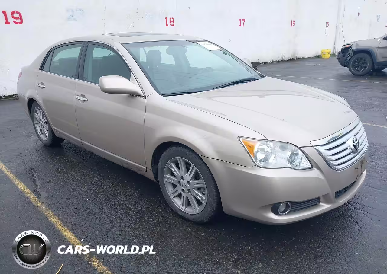 2009 Toyota Avalon Limited