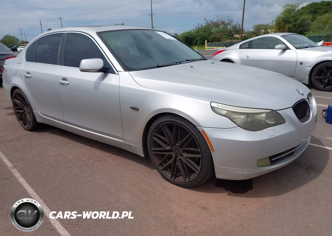 2008 BMW 528I