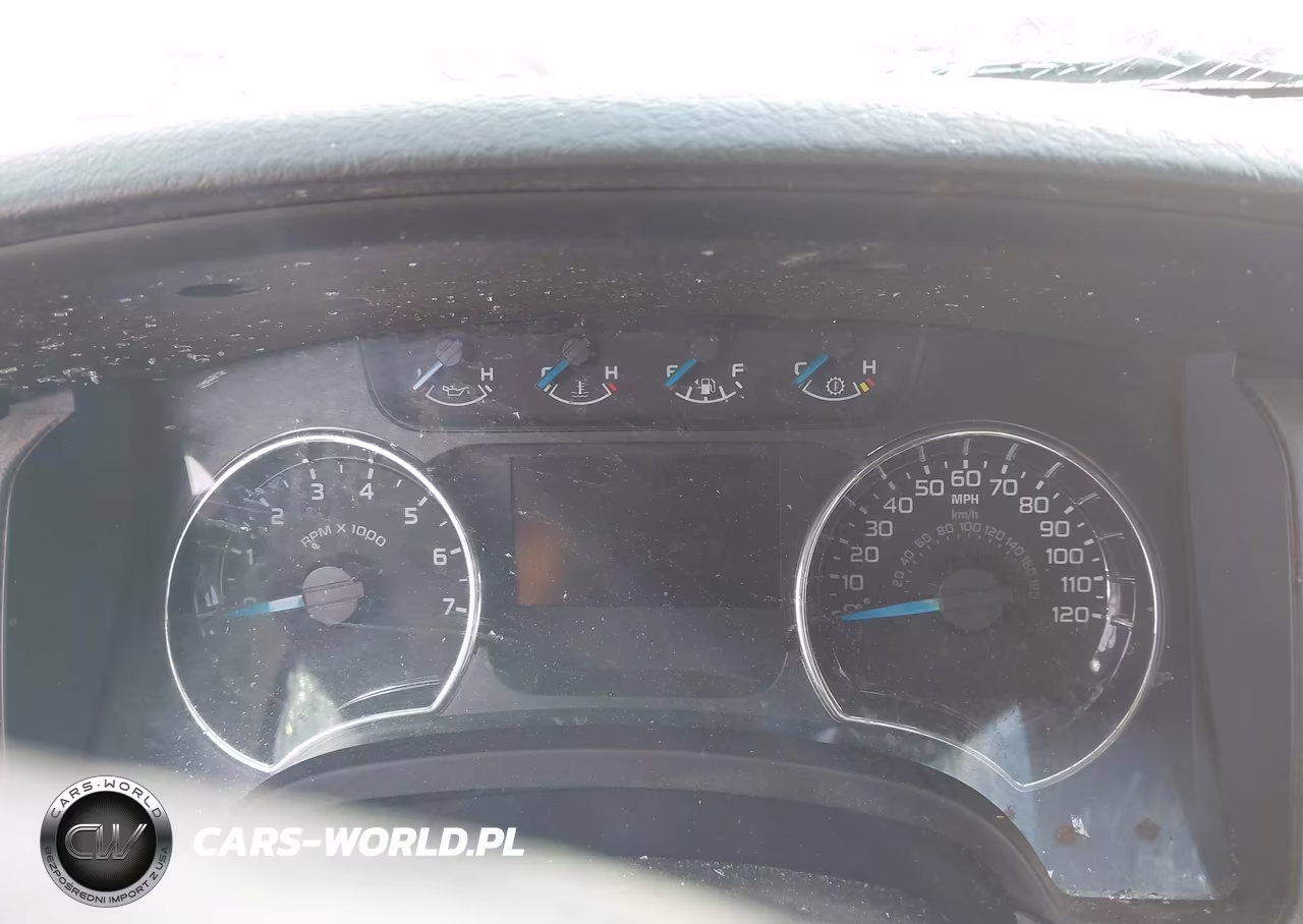 2013 Ford F-150 Xlt VIN:1FTFW1EF3DKE35701 - 15