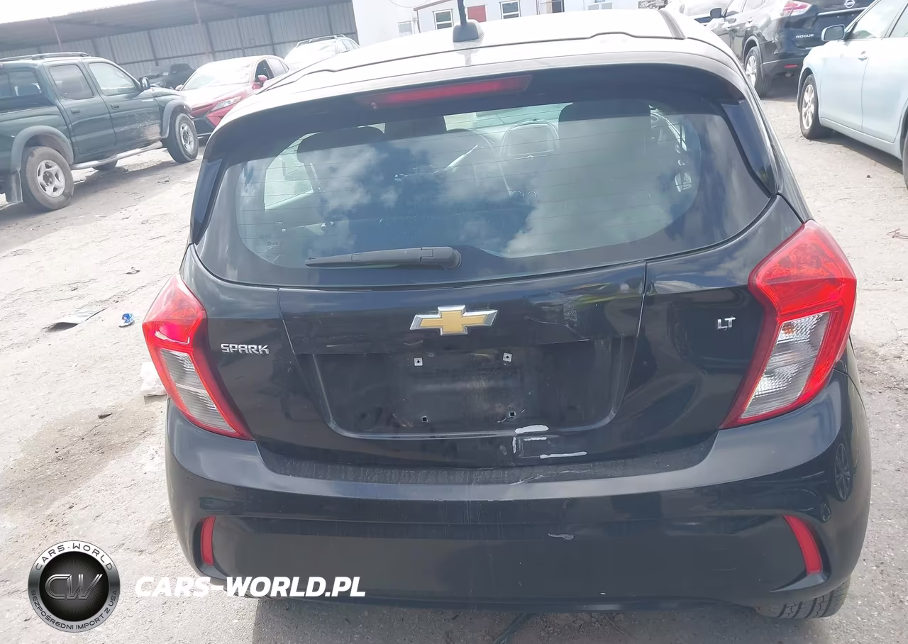 2017 Chevrolet Spark 1Lt Cvt VIN:KL8CD6SAXHC716644 - 16