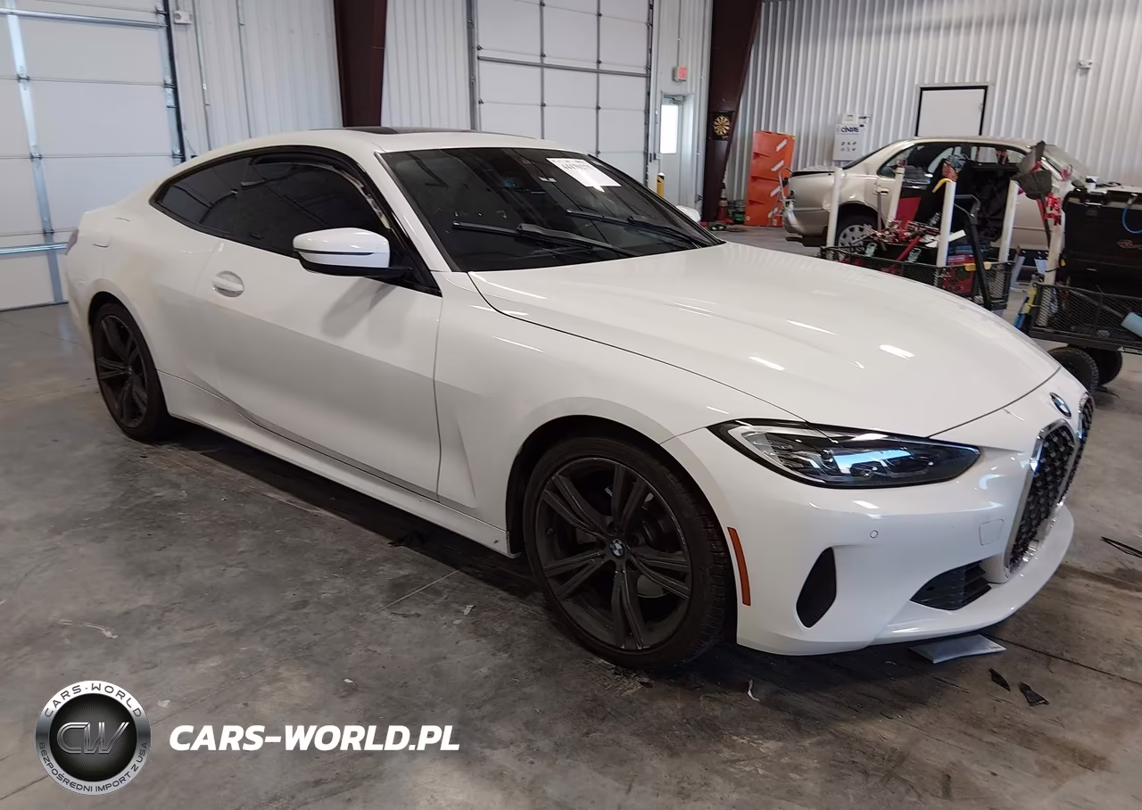 2021 BMW 430I xDrive
