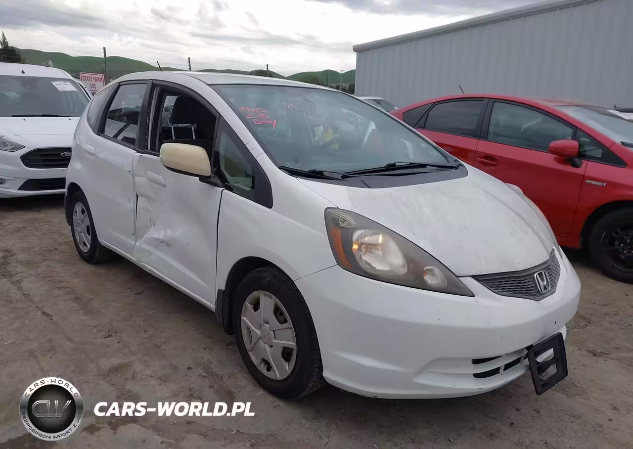 2013 Honda Fit