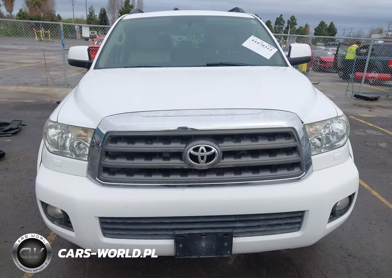2015 Toyota Sequoia Sr5 5.7L V8 VIN:5TDZY5G1XFS056688 - 13