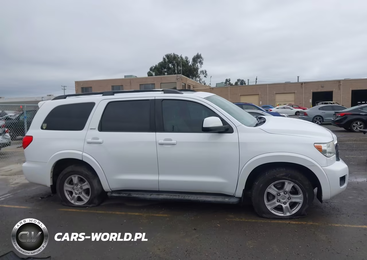 2015 Toyota Sequoia Sr5 5.7L V8 VIN:5TDZY5G1XFS056688 - 14
