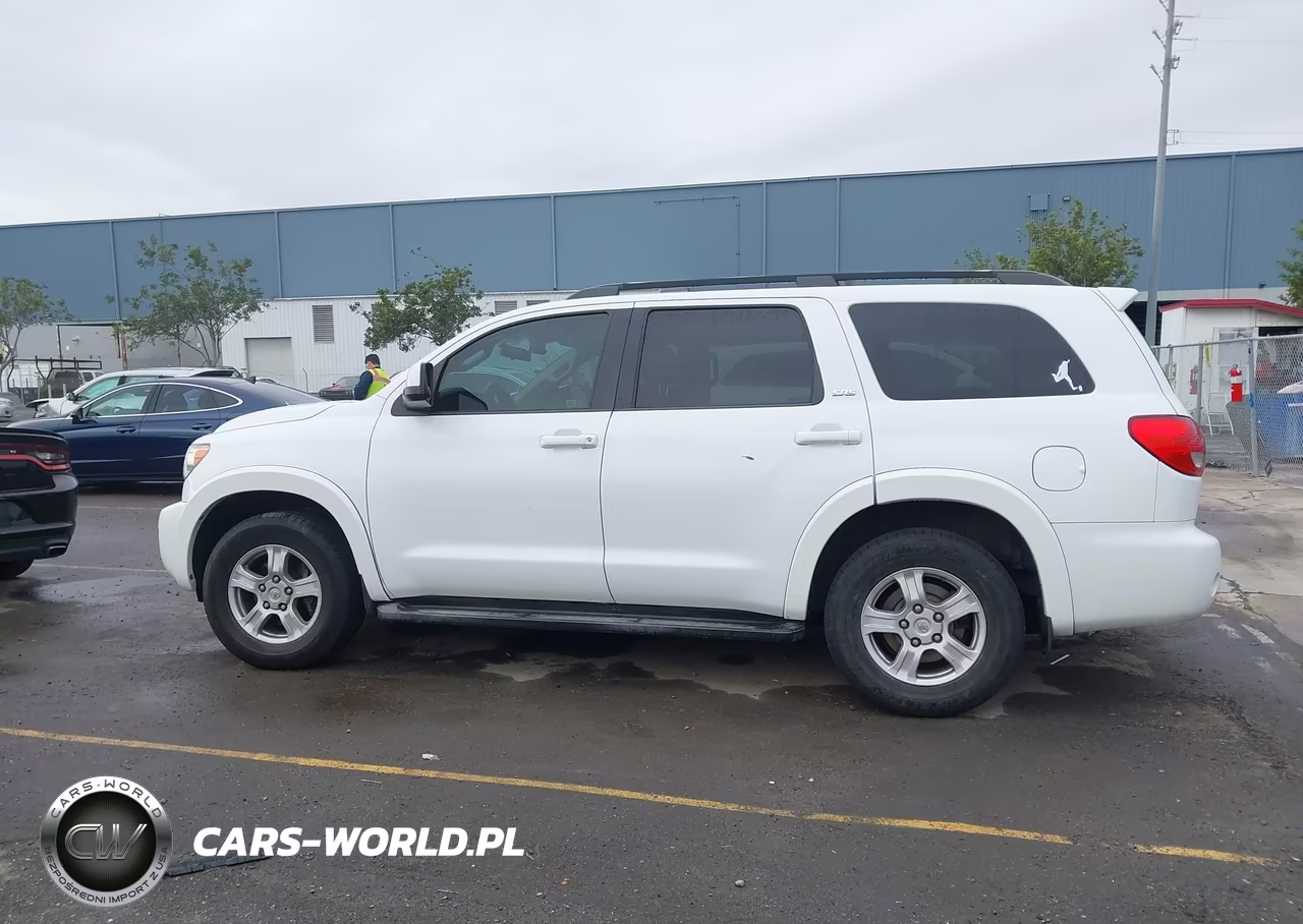 2015 Toyota Sequoia Sr5 5.7L V8 VIN:5TDZY5G1XFS056688 - 15