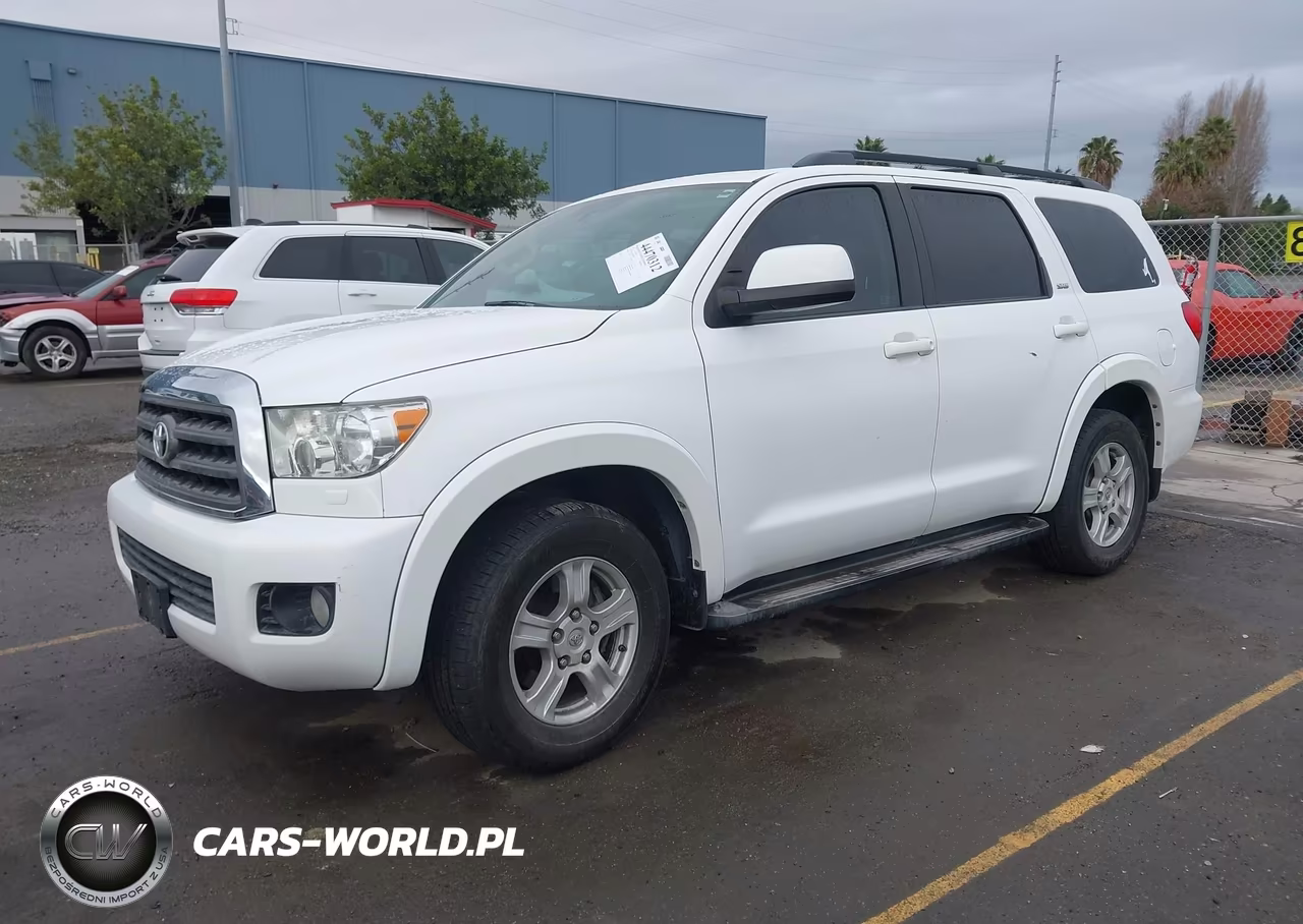 2015 Toyota Sequoia Sr5 5.7L V8 VIN:5TDZY5G1XFS056688 - 2