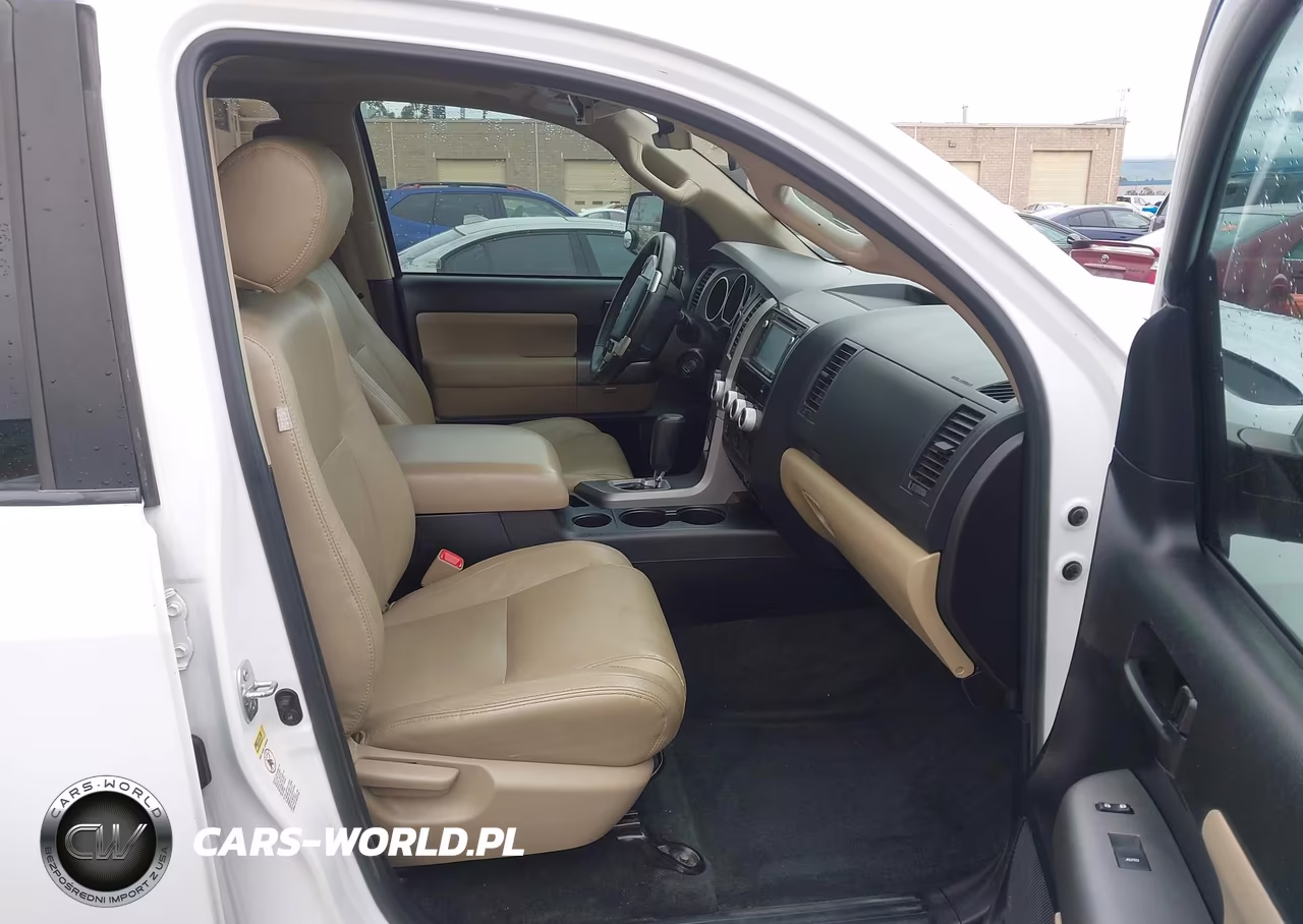 2015 Toyota Sequoia Sr5 5.7L V8 VIN:5TDZY5G1XFS056688 - 5