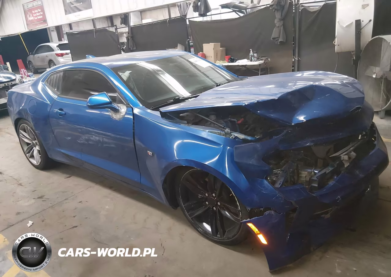 2018 Chevrolet Camaro 1Lt
