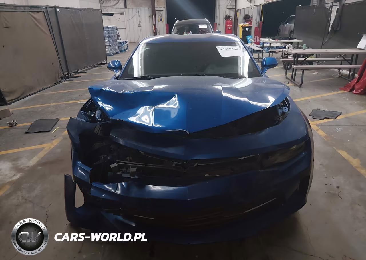 2018 Chevrolet Camaro 1Lt VIN:1G1FB1RS8J0190462 - 12