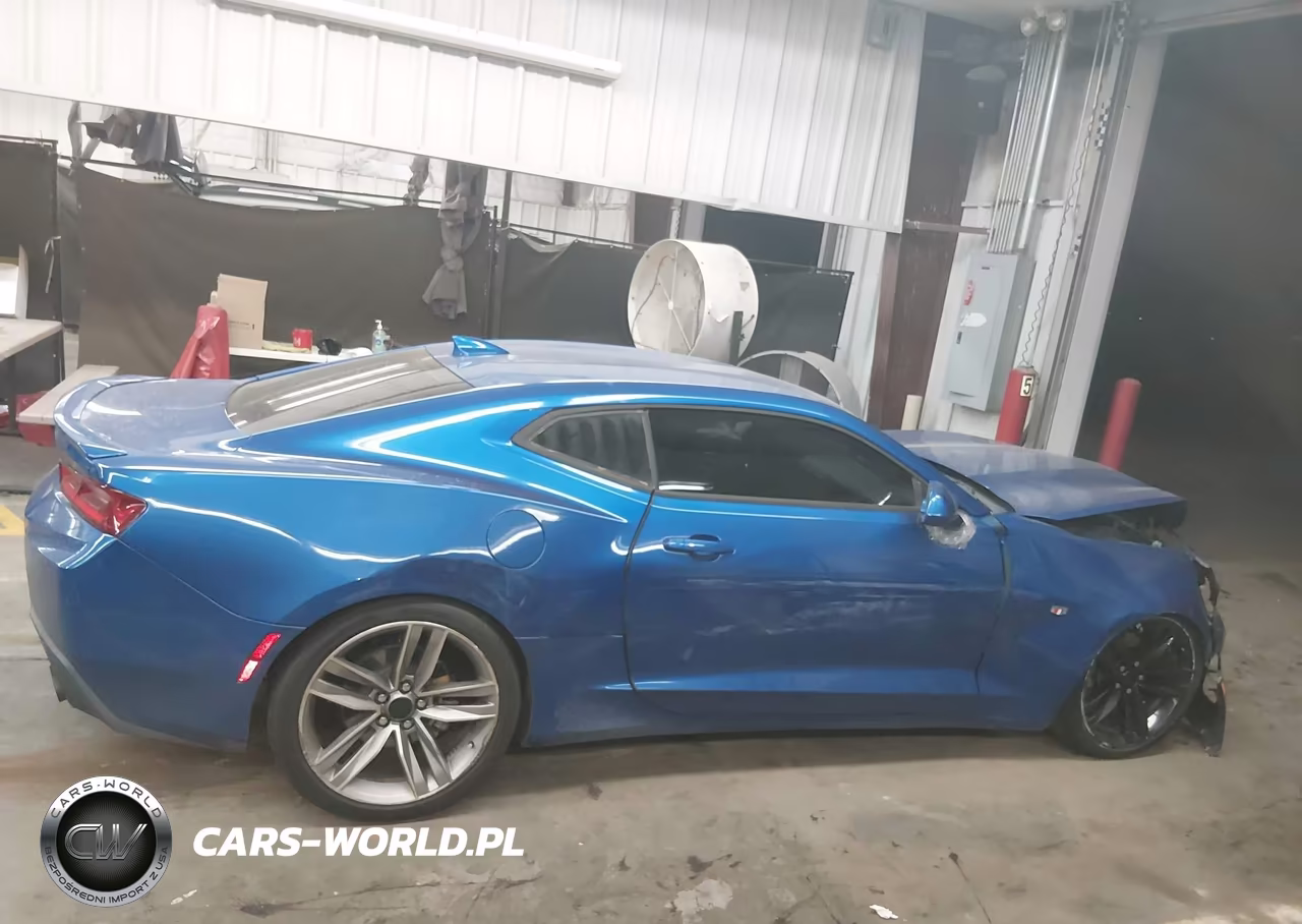 2018 Chevrolet Camaro 1Lt VIN:1G1FB1RS8J0190462 - 13