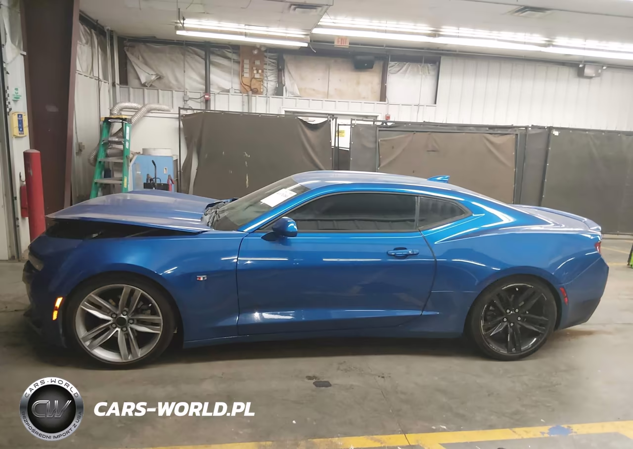 2018 Chevrolet Camaro 1Lt VIN:1G1FB1RS8J0190462 - 14