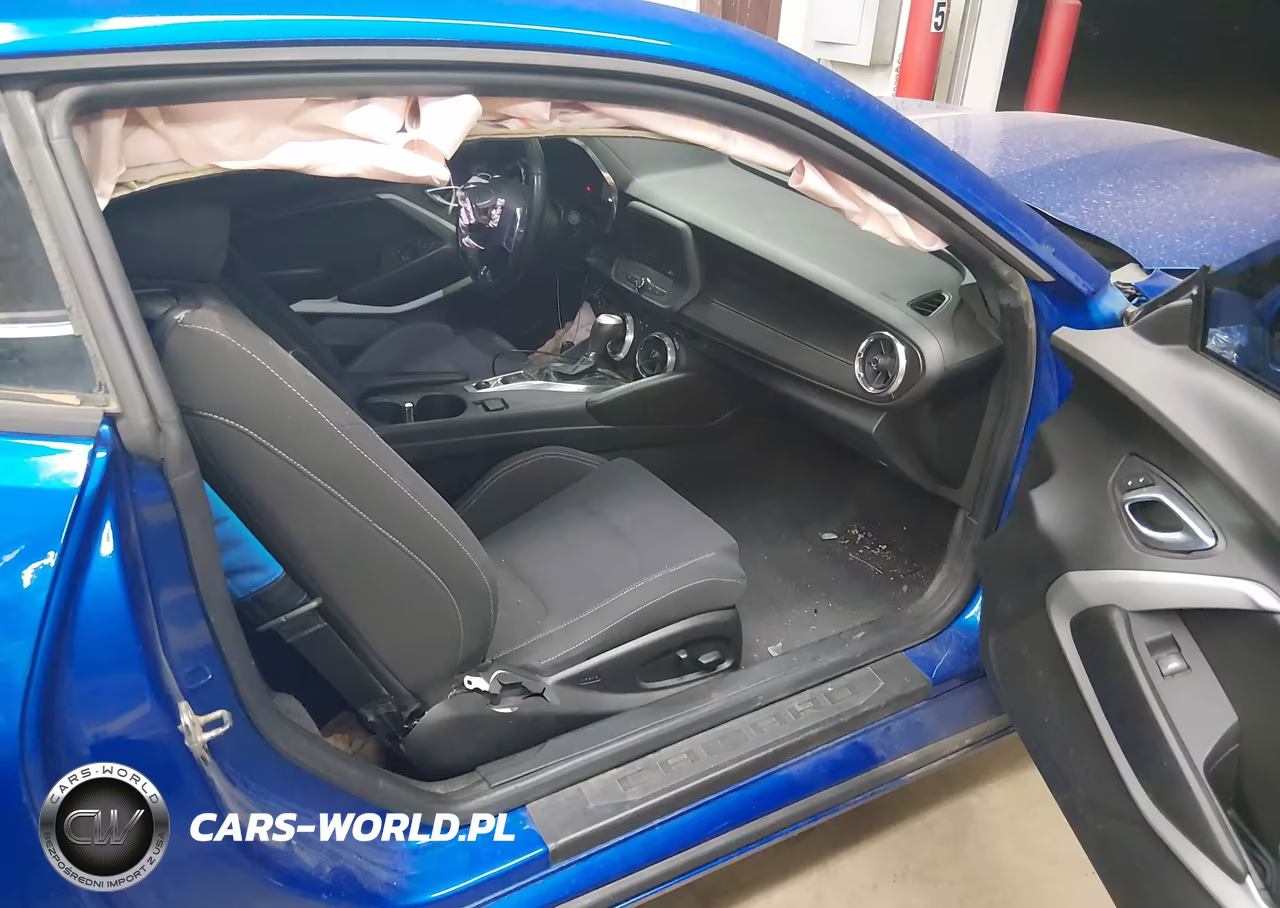 2018 Chevrolet Camaro 1Lt VIN:1G1FB1RS8J0190462 - 5