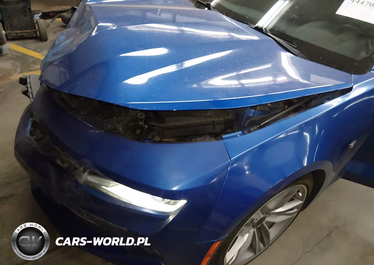 2018 Chevrolet Camaro 1Lt VIN:1G1FB1RS8J0190462 - 6