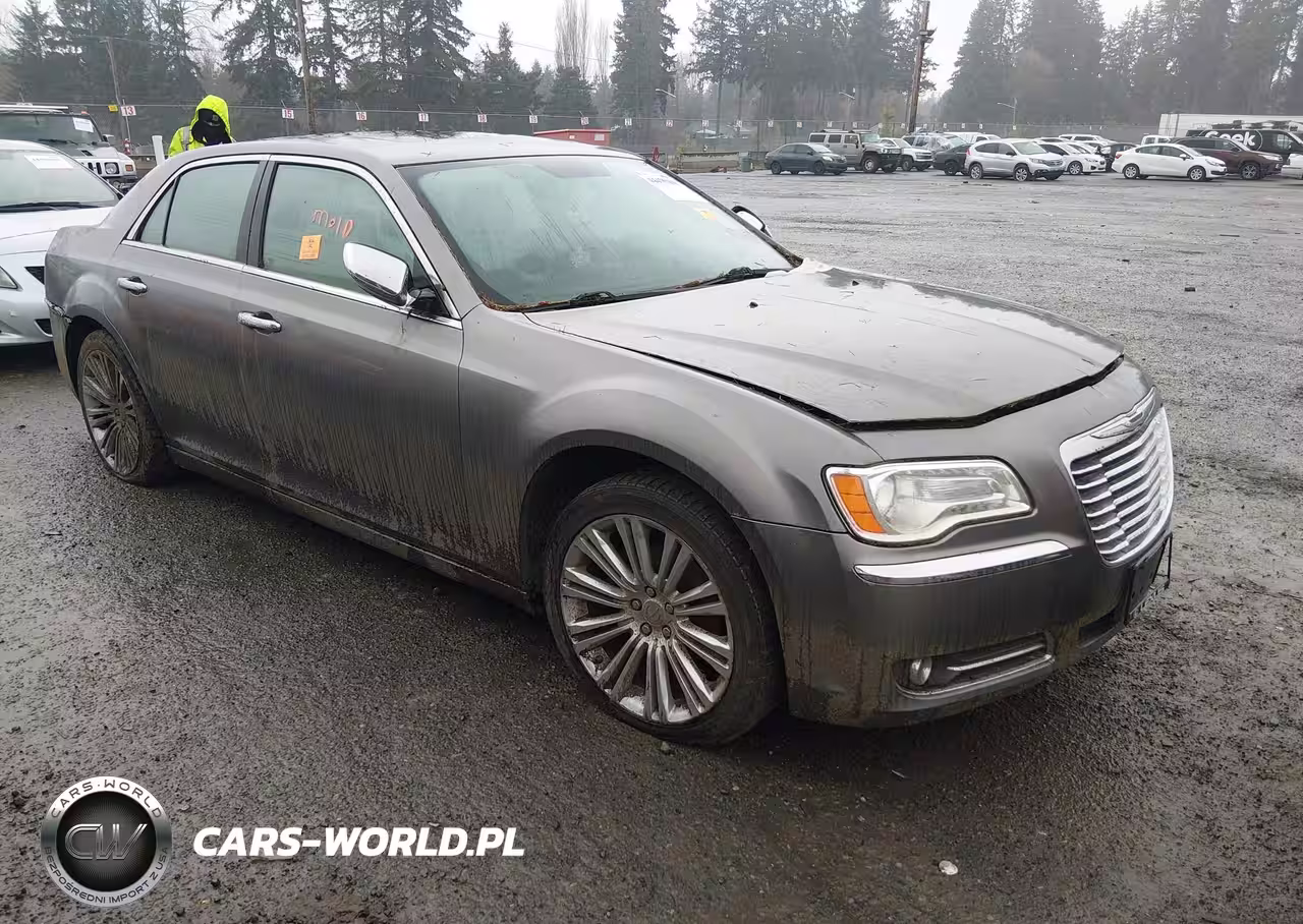 2011 Chrysler 300 Limited