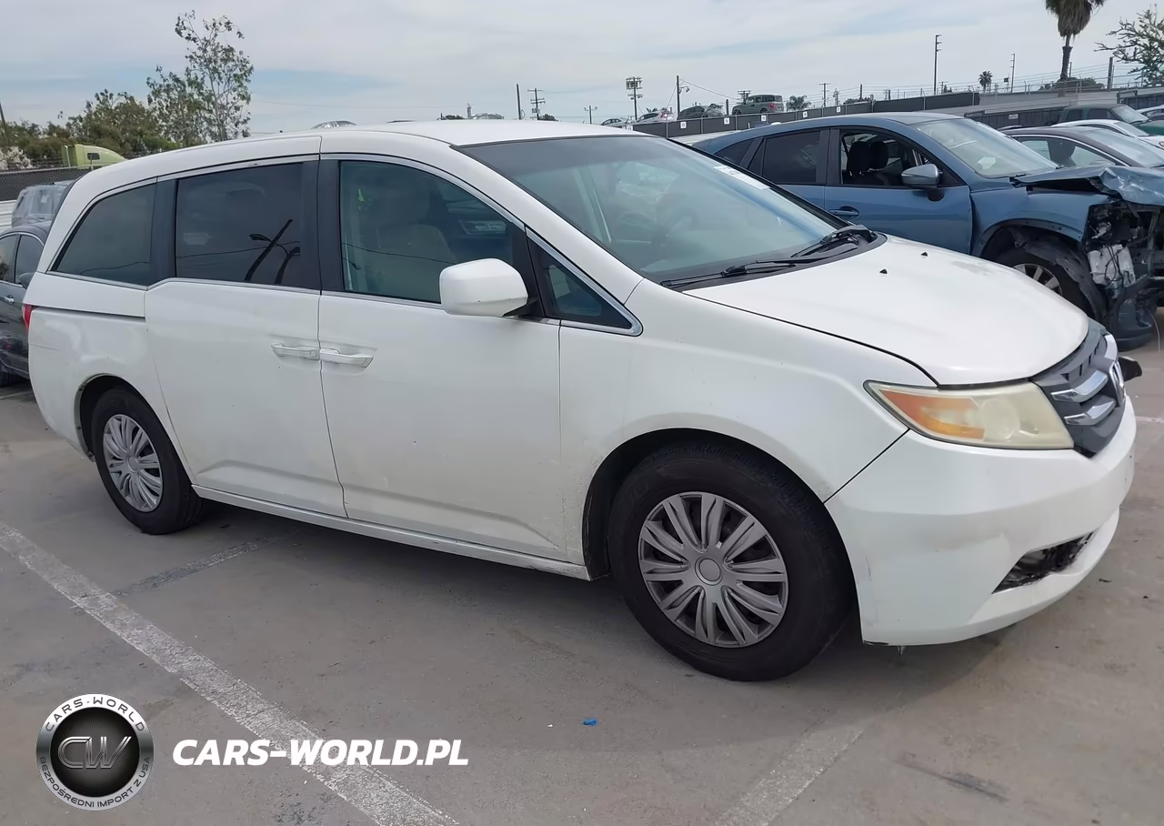2013 Honda Odyssey Lx