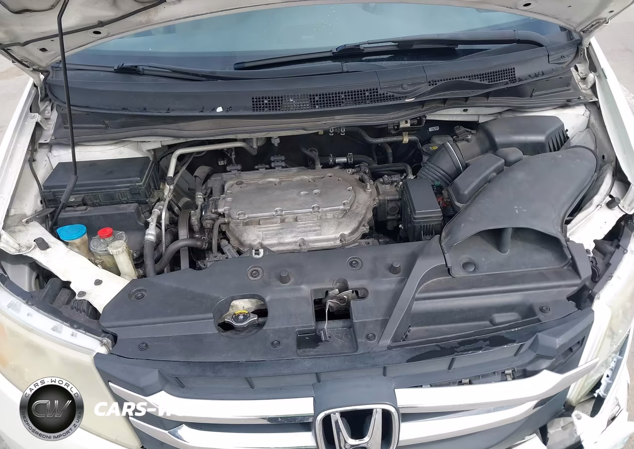 2013 Honda Odyssey Lx VIN:5FNRL5H24DB048870 - 10